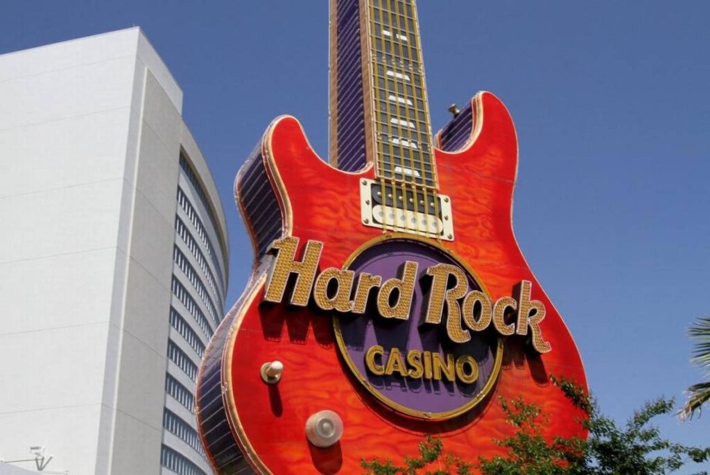 Mississippi Gaming Association » Condé Nast readers choose Hard Rock